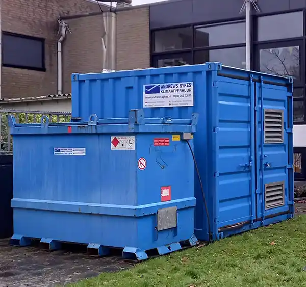 Boilers Huren Andrews Sykes