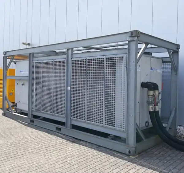 Chillers Huren Andrews Sykes