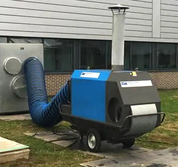 Verwarming Huren - Andrews Sykes