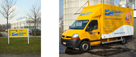 Andrews Sykes BVBA opent in België met een eerste depot nabij Brussel.