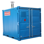 Ketelhuis - KH 270 TA