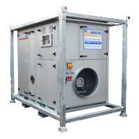 Adsorptiedroger Huren