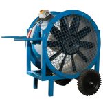 ASF130 Industriële ventilator