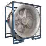 ASF520 Industriële ventilator