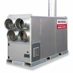 Indirect Gestookte Olieheater – ID 700 TA