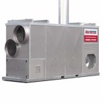 Indirect Gestookte Olieheater – ID 1000 TA