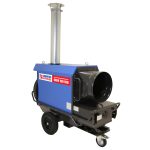 Indirect Gestookte Olieheater – ID 220