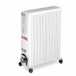 DS 2 Oliegevulde Radiator